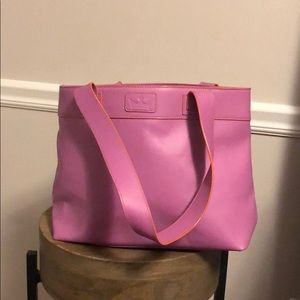 Baekaars Bag pink bag